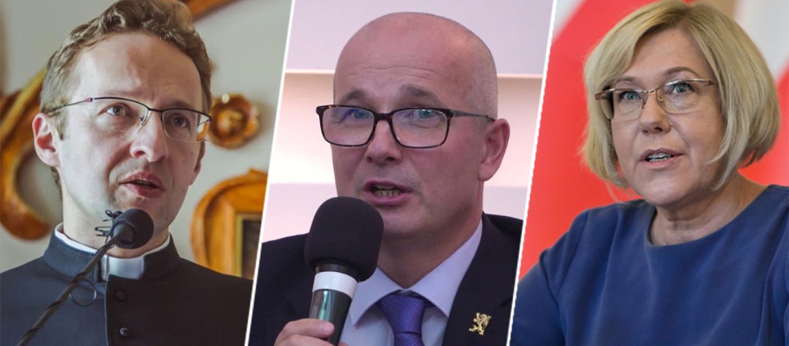 konferencja "co się stało z polską młodzieżą?"