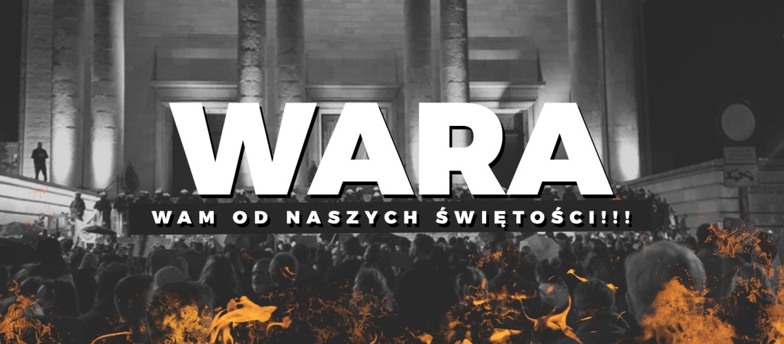 oświadczenie stowarzyszenia "Polonia Christiana"