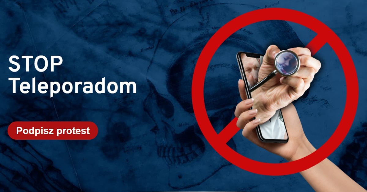 Petycja Stop teleporadom