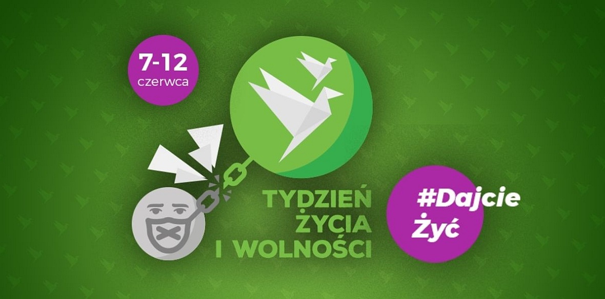 Tydzień Życia i Wolności 2021