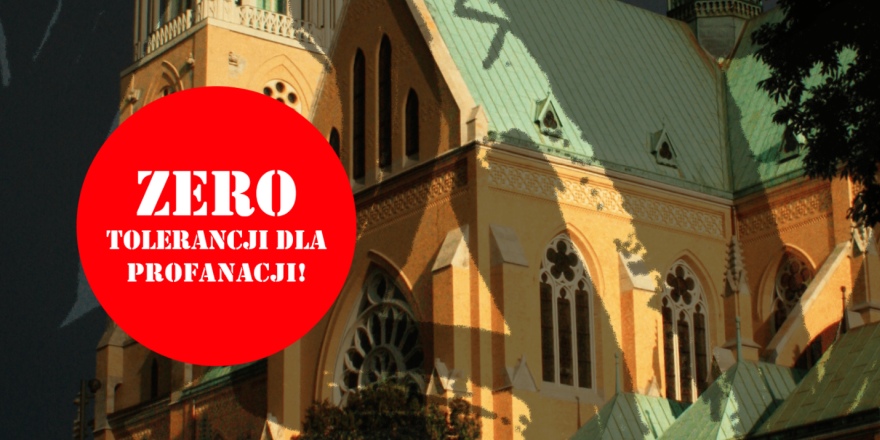 obrona kościoła