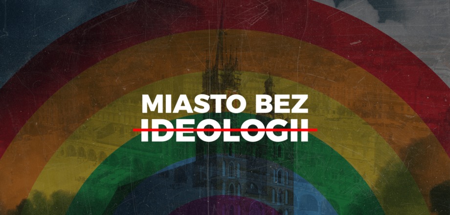 miasto bez ideologii - apel jacek majchrowski
