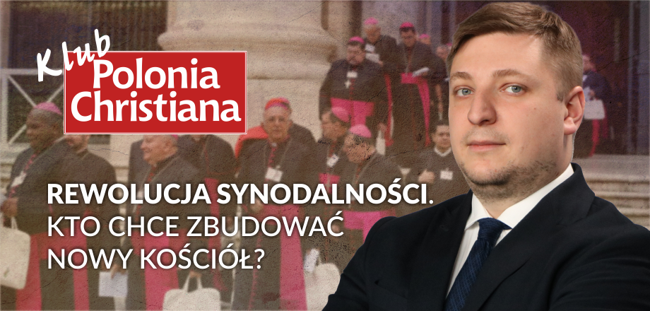 paweł chmielewski synod w kościele