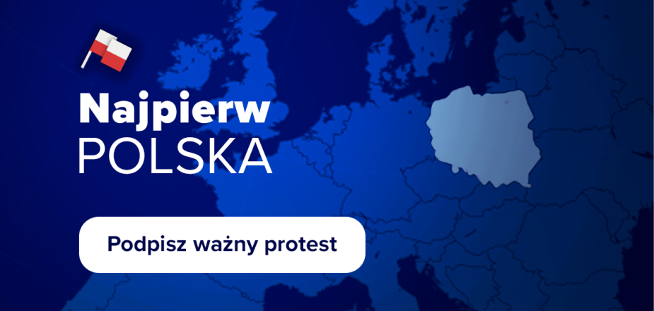 Apel Trybunał Konstytucyjny - Najpierw Polska