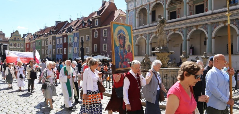 procesje różańcowe