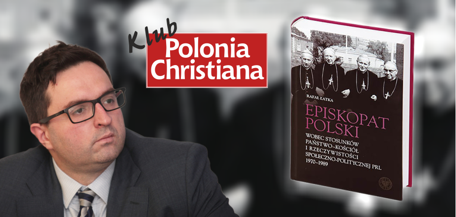 episkopat wobec władz - rafał łatka