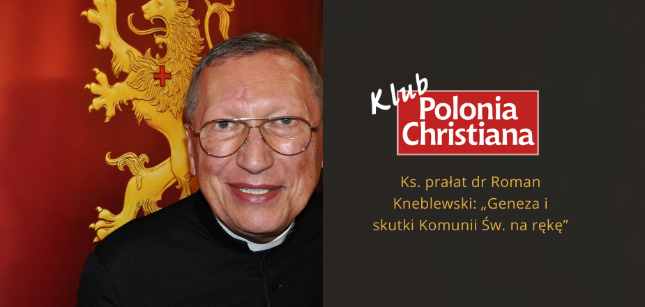 ks. roman kneblewski