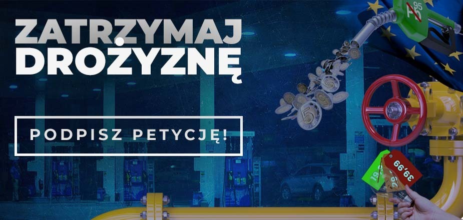 Zatrzymaj drożyznę - inflacja w Polsce i jej przyczyny