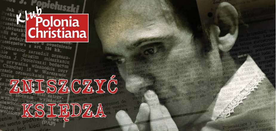 jerzy popiełuszko