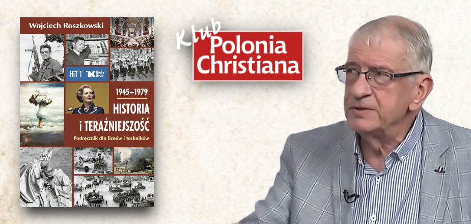 podręcznik do hit - prof. wojciech roszkowski