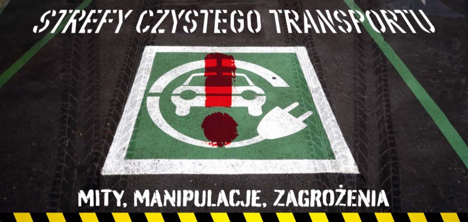 strefy czystego transportu