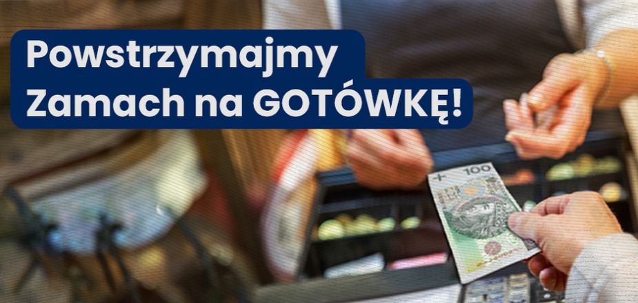 limity gotówkowe - petycja
